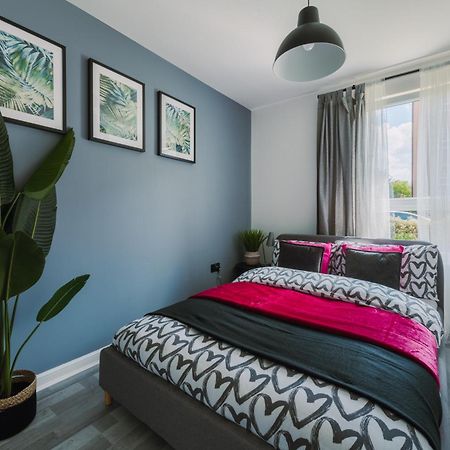 Sleepwell Apartments 글라스고 외부 사진